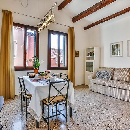 Ca' Dell'Abate Terrace Apartment Venice Exterior photo