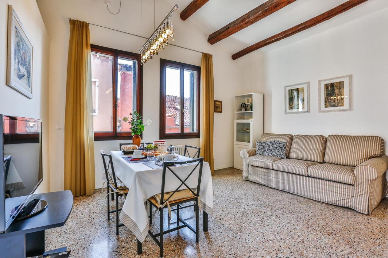 Ca' Dell'Abate Terrace Apartment Venice Exterior photo