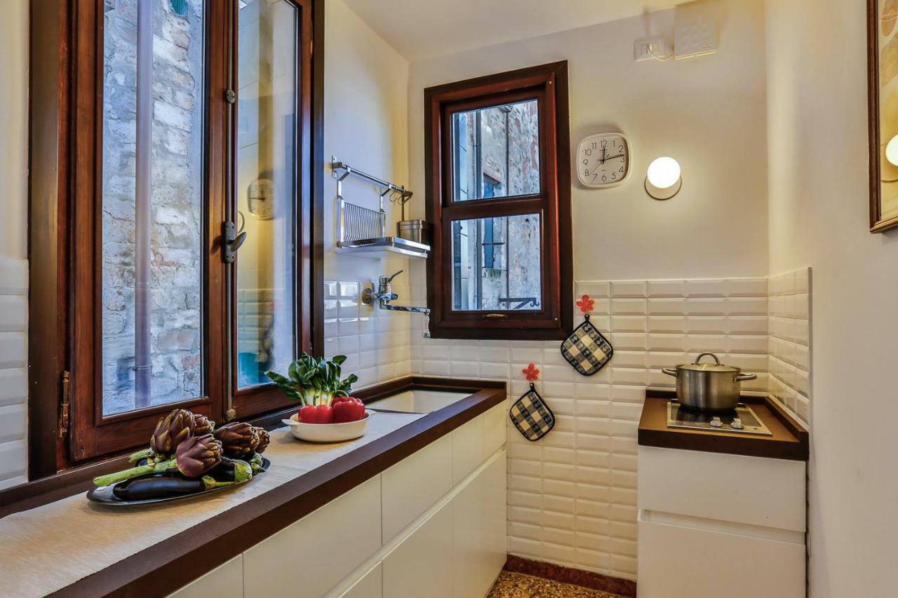 Ca' Dell'Abate Terrace Apartment Venice Exterior photo